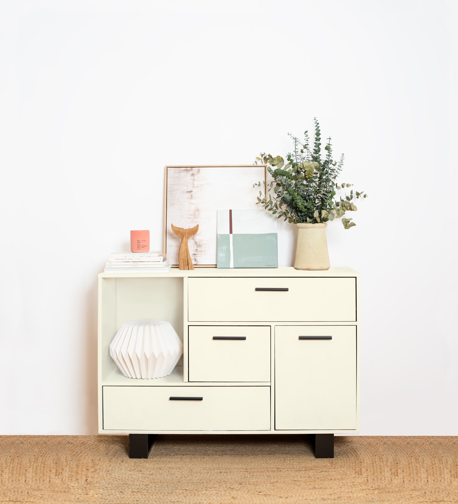 CHALK PAINT CP-28 SWEET CREAM